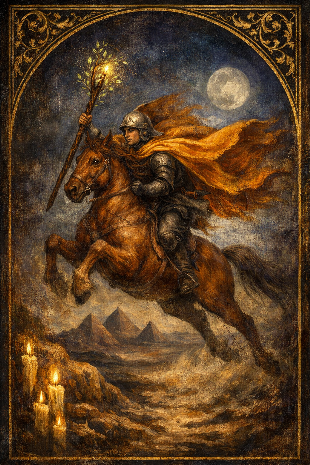 Caballero de Bastos