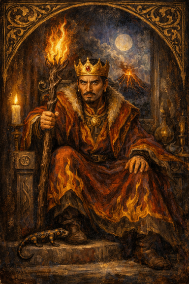 Rey de Bastos