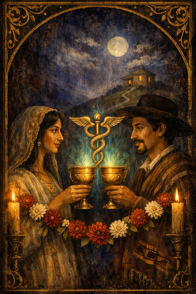 Dos de Copas