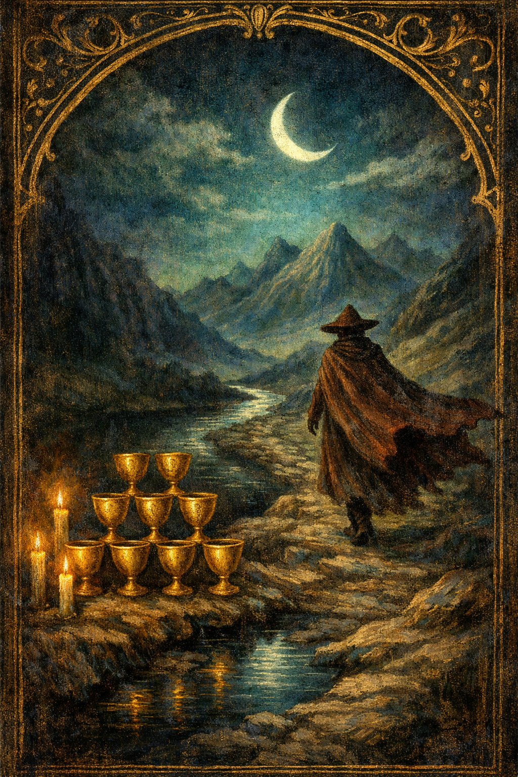 Ocho de Copas