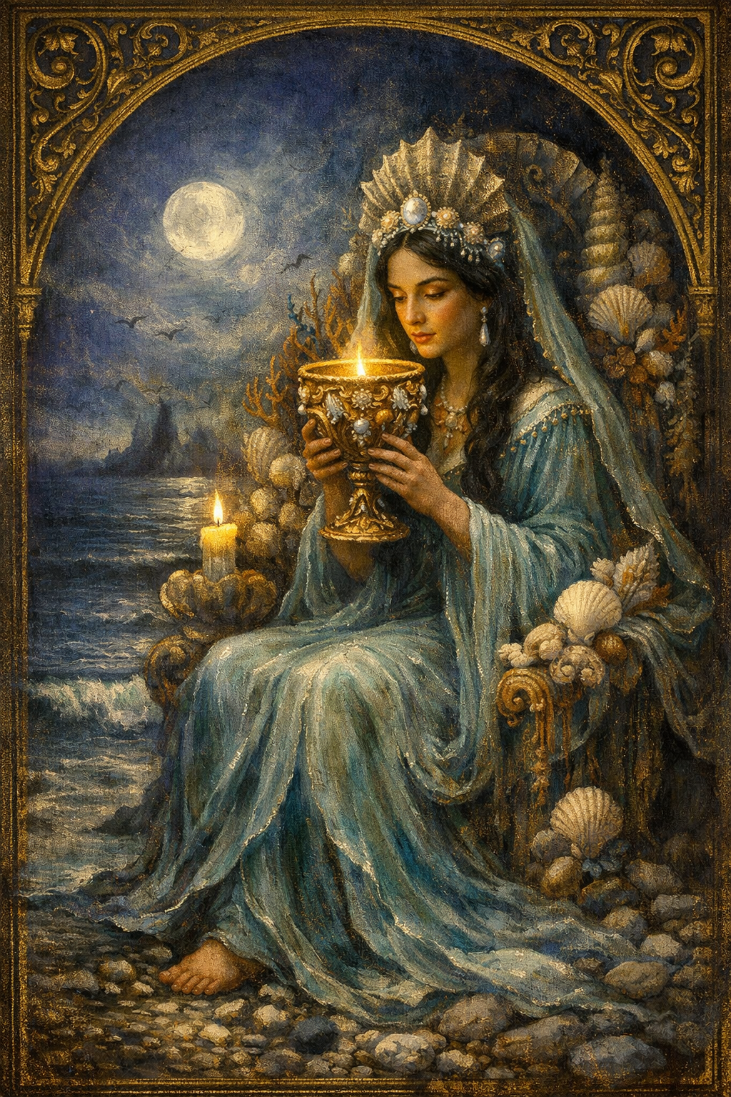 Reina de Copas