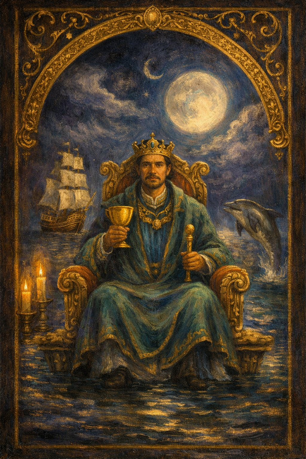 Rey de Copas
