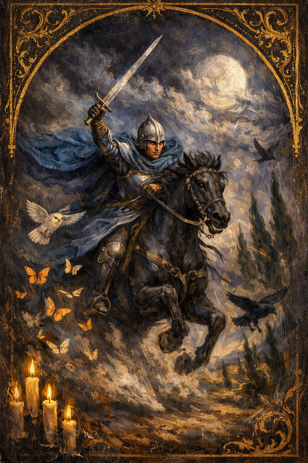 Caballero de Espadas
