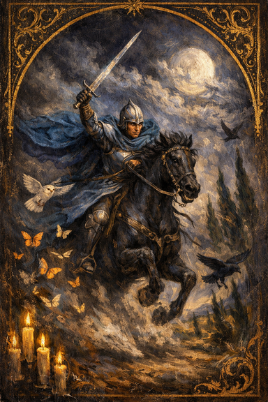 Caballero de Espadas