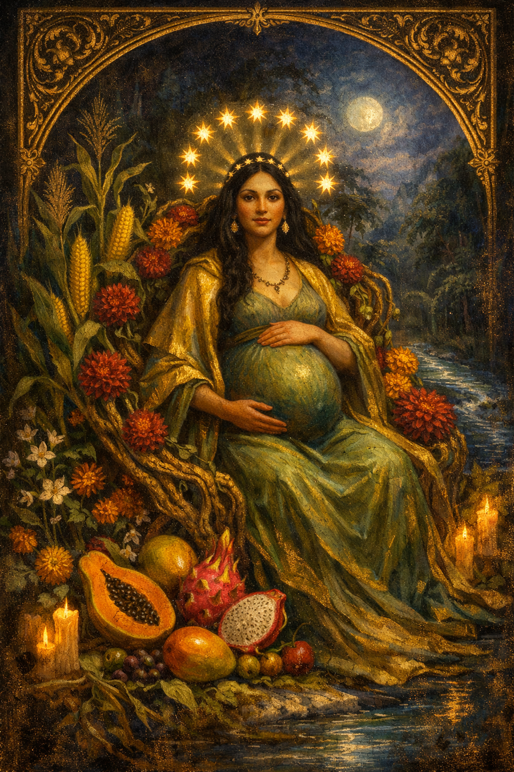 La Emperatriz