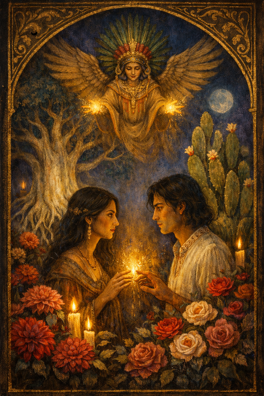 Los Enamorados