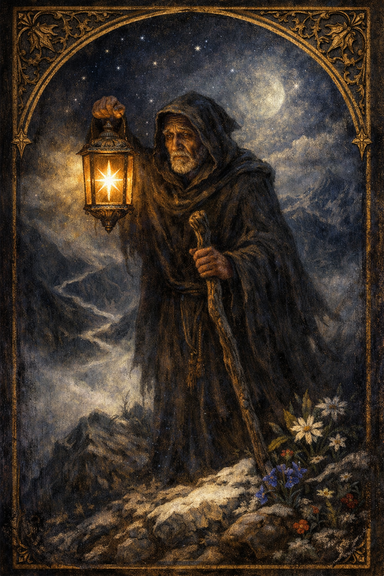 El Ermitano