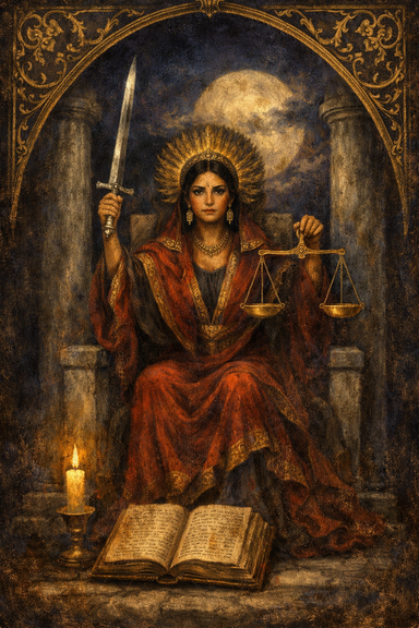 La Justicia