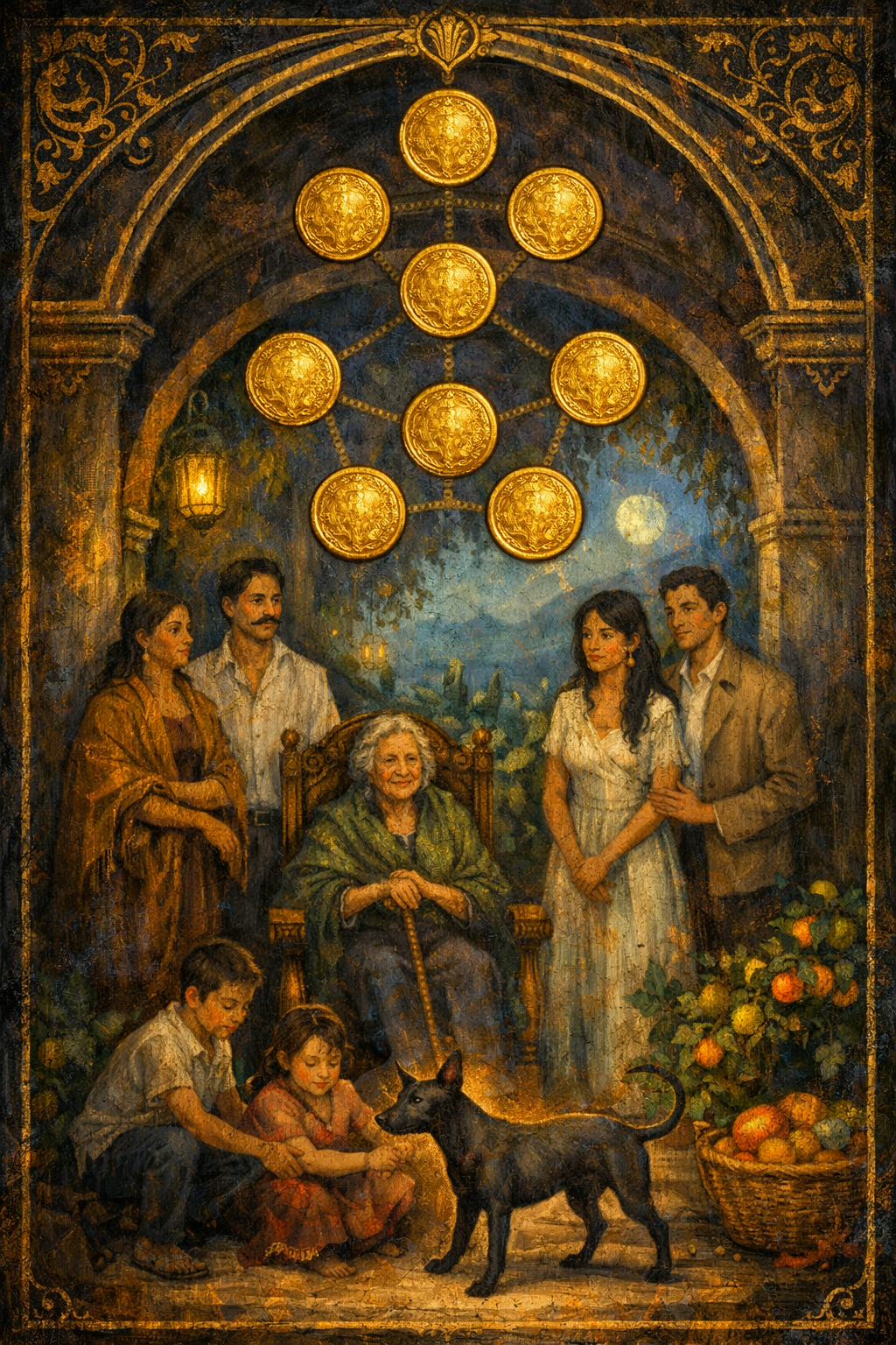 Diez de Oros