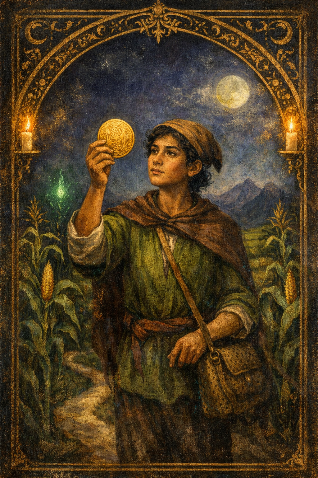 Sota de Oros