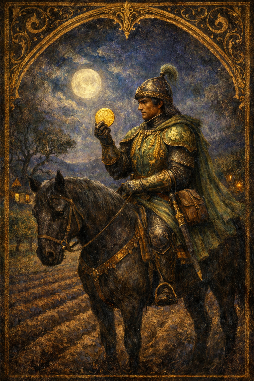 Caballero de Oros