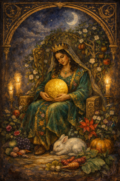 Reina de Oros