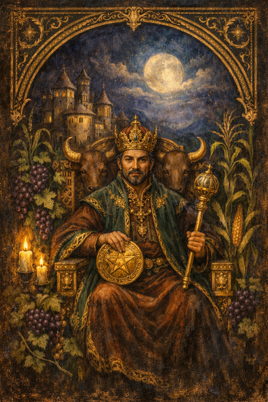 Rey de Oros