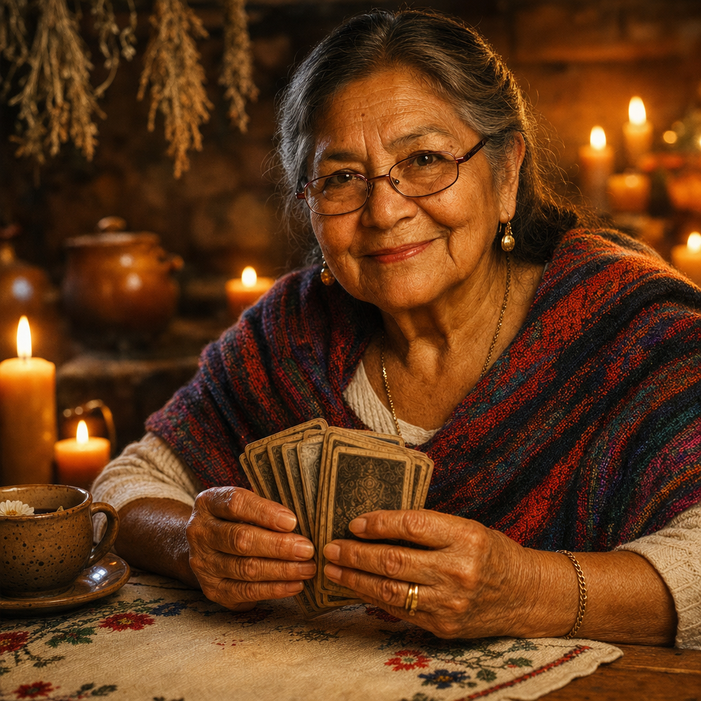 La Abuela Remedios